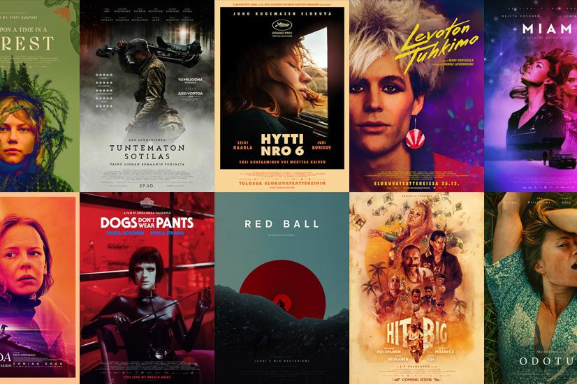 FILM POSTERS
