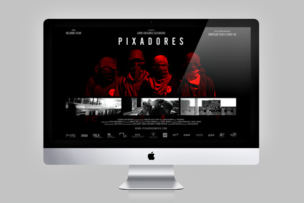 PIXADORES