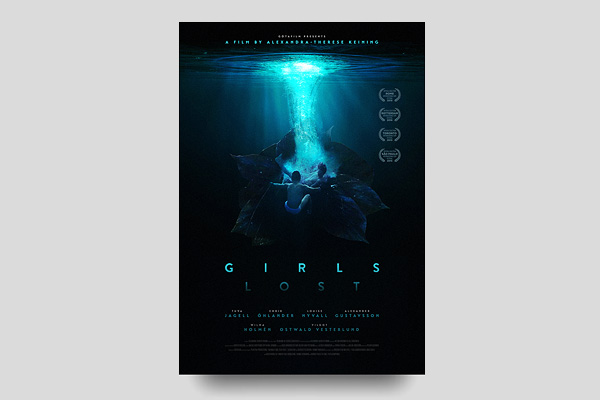 GIRLS LOST / POJKARNA